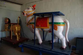 Making Of Sacred Arts University