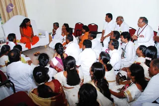 February 01 2009 Kalpataru Convention at Coimbatore City