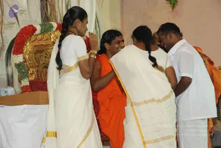 August 01 2009 - Kalpataru, Thiruvanaikaval, India