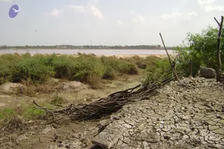 September 2006 - Sindhanur flood relief