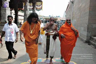 December 04 2006 - Karthikai Deepam, Tiruvannamalai