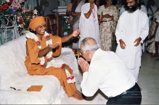 2003 -Glimpses From Various Programs