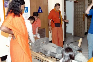 November 15 To 19 2007 - At Kailasa In LosAngeles