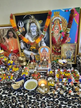 KAILASA SAN FERNANDO, TRINIDAD & TOBAGO on 12/5/2021