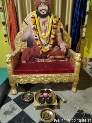 KAILASA India Uttar Pradesh KASHI 221001 on 2/22/2022