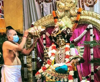 KAILASA SAN JOSE, USA on 1/2/2022