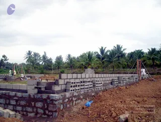 2005 - View-of-Ananda-Sabha-Construction