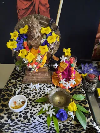 KAILASA SAN FERNANDO, TRINIDAD & TOBAGO on 6/29/2021