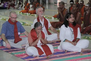 Annadhan in 2013