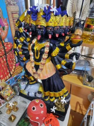 KAILASA BARRACKPORE, TRINIDAD & TOBAGO on 2/10/2021