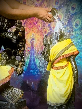 KAILASA HOUSTON, USA on 6/11/2022