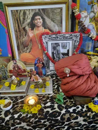 KAILASA SAN FERNANDO, TRINIDAD & TOBAGO on 11/20/2021