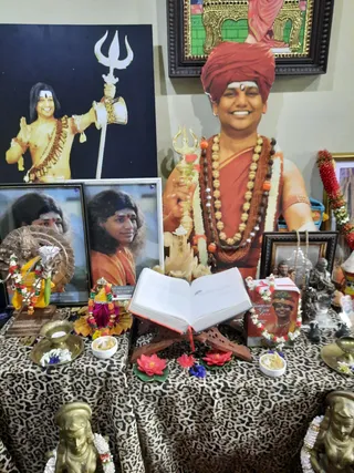 KAILASA SAN FERNANDO, TRINIDAD & TOBAGO on 12/15/2021