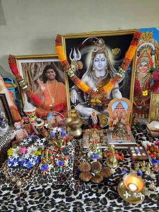 KAILASA SAN FERNANDO, TRINIDAD & TOBAGO on 2/14/2022