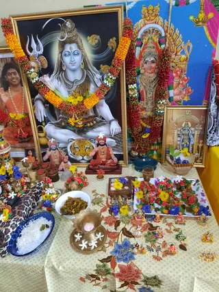 KAILASA SAN FERNANDO, TRINIDAD & TOBAGO on 4/15/2022
