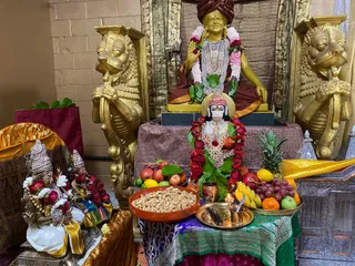 KAILASA TORONTO, CANADA on 4/16/2022