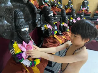 KAILASA TORONTO, CANADA on 6/30/2022