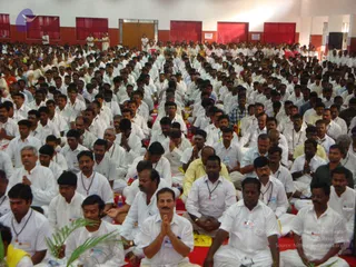 February 25 2009 Nithyananda Spurana Convention