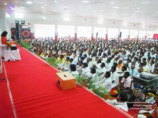 February 25 2009 Nithyananda Spurana Convention