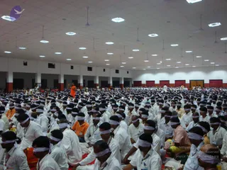 February 25 2009 Nithyananda Spurana Convention