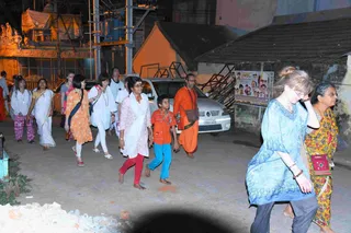 Oneness with the Avatar - Day 3 - Kailasa in Tiruvannamalai