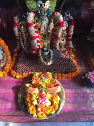 KAILASA DHUMBARAI, NEPAL on 3/16/2021