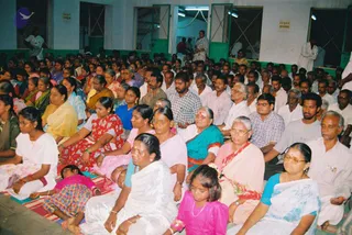 2002 - Glimpses From Various Programs