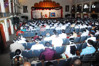 February 22 2009- Kalpataru Convention at Mysore Karnataka