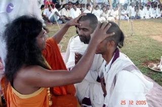 December 25 2005 Nithyanandam