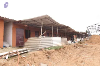 Making Of Sacred Arts University