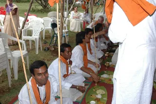 November 12 2006 Salem Aadheenam Inauguration