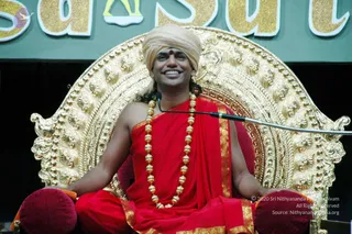 Glimpses From Yoga Sutras