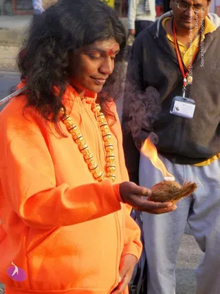 2006 - Glimpses From Varanasi Yatra
