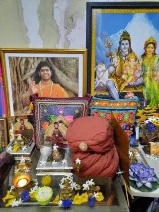 KAILASA SAN FERNANDO, TRINIDAD & TOBAGO on 5/5/2021