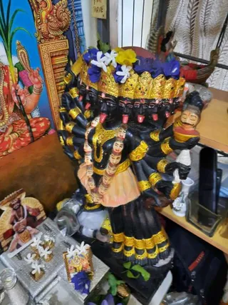 KAILASA SAN FERNANDO, TRINIDAD & TOBAGO on 5/13/2021