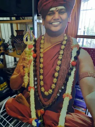 KAILASA SAN FERNANDO, TRINIDAD & TOBAGO on 6/3/2021