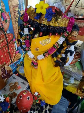 KAILASA SAN FERNANDO, TRINIDAD & TOBAGO on 12/29/2021