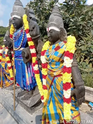 KAILASA India Tamilnadu Chennai 600043 on 1/14/2022