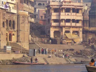 2006 - Glimpses From Varanasi Yatra