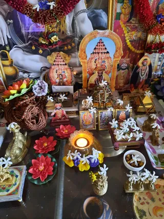 KAILASA SAN FERNANDO, TRINIDAD & TOBAGO on 1/25/2021