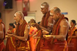 Annadhan in 2013