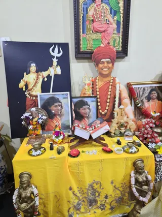 KAILASA SAN FERNANDO, TRINIDAD & TOBAGO on 3/18/2022