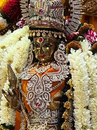 KAILASA SAN JOSE, USA on 10/5/2022