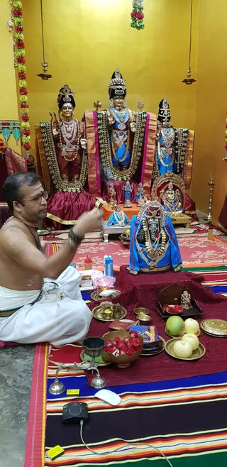 KAILASA SINGAPORE on 12/22/2021
