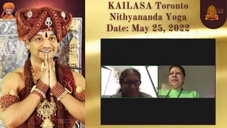 KAILASA TORONTO, CANADA on 5/25/2022