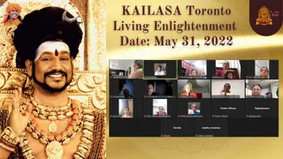 KAILASA TORONTO, CANADA on 5/31/2022