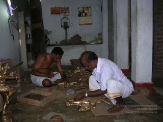 Making Of Sacred Arts University