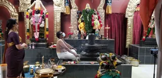 KAILASA TORONTO, CANADA on 3/11/2021