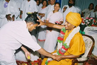 May 26 2002 - ASP, Bangalore, India