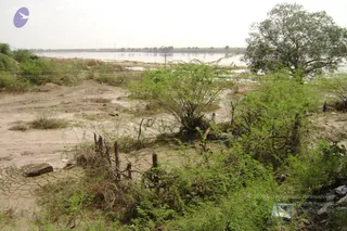 September 2006 - Sindhanur flood relief